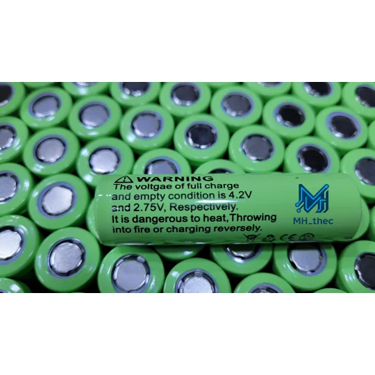 Pille lithium 3.7V 2000MAH originale