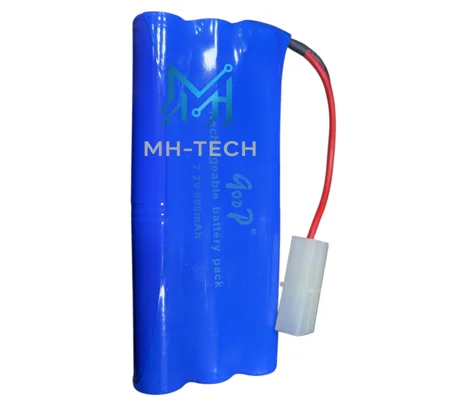 Batterie lithium 7.2v 800mah marque goop