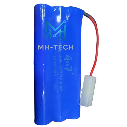 Batterie lithium 7.2v 800mah marque goop