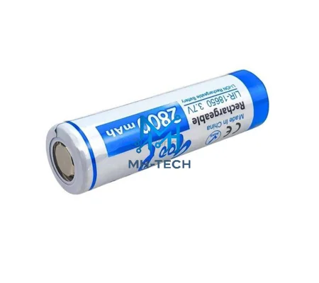 Pille lithium INR 3.7V 2800MAH MARQUE GOOP