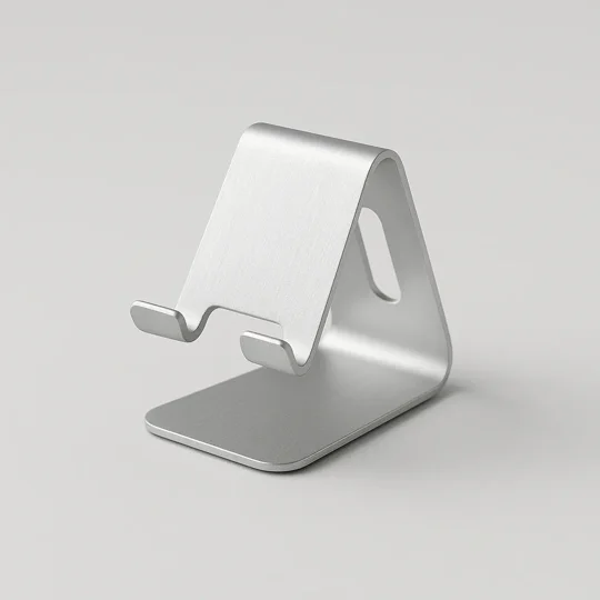 Aluminium Phone Stand