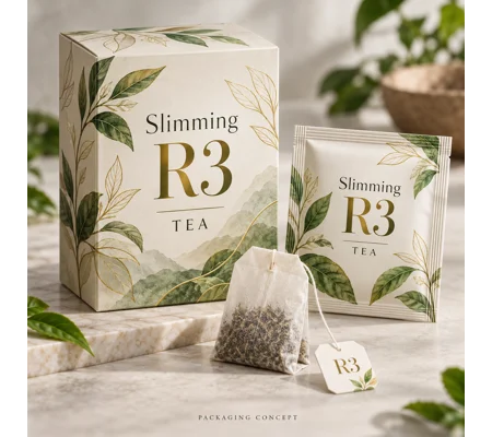 R3 - Tea Bags 10mg