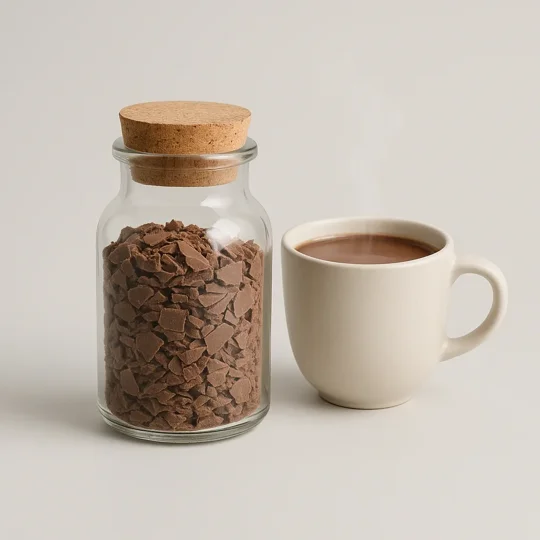 Rich Hot Chocolate