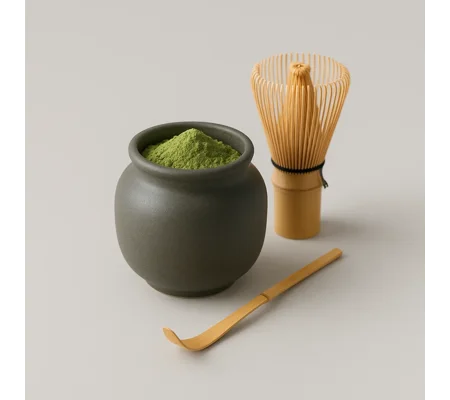 Ceremonial Matcha
