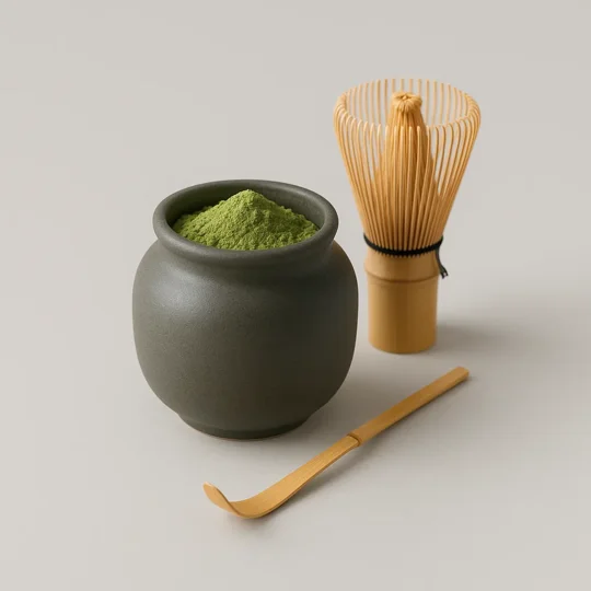 Ceremonial Matcha