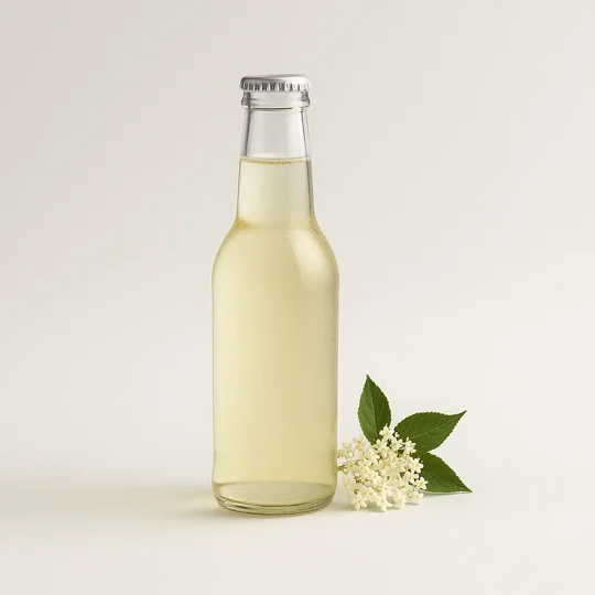 Sparkling Elderflower