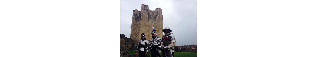 Conisborough Castle Knights 2014