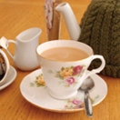 Compo's Tea Cosy