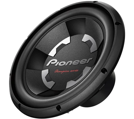Pioneer TS-A300D4 - 12" Car Subwoofer Single 4 Ohm 1500W