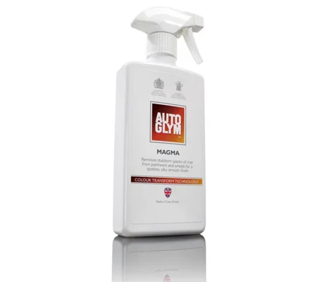 Autoglym Magma 500ml Wheels And Bodywork Iron Fall-out Cleaner