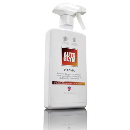 Autoglym Magma 500ml Wheels And Bodywork Iron Fall-out Cleaner