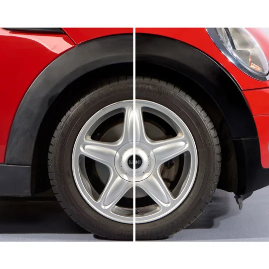 AUTOGLYM Bumper & Trim Gel 325ml