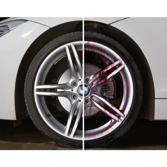 Autoglym Magma 500ml Wheels And Bodywork Iron Fall-out Cleaner