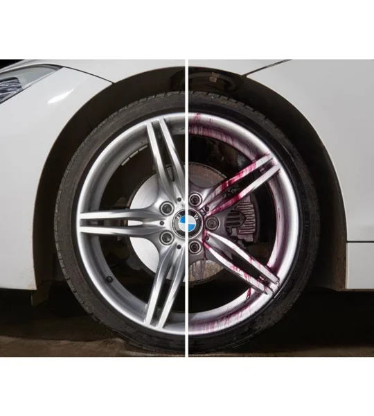 Iron Terminator by Soft99 500ml Wheels And Bodywork Iron Fall-out Cleaner