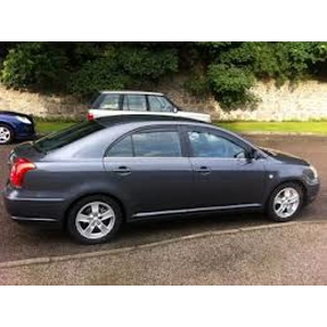 Toyota Avensis 4DR Yrs 03-08 Brand New Heko 4 Piece Wind Deflectors 29353