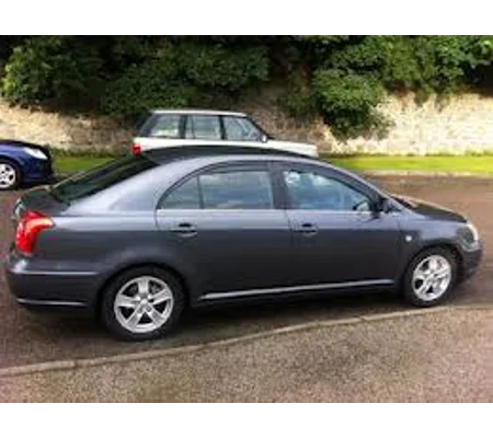Toyota Avensis 4DR Yrs 03-08 Brand New Heko 4 Piece Wind Deflectors 29353