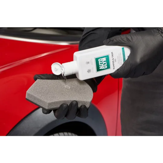 AUTOGLYM Bumper & Trim Gel 325ml
