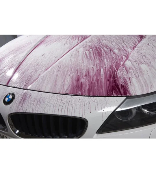 Iron Terminator by Soft99 500ml Wheels And Bodywork Iron Fall-out Cleaner