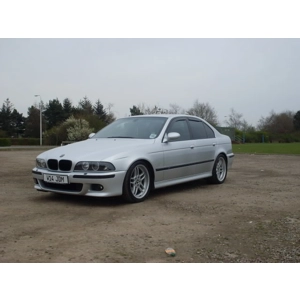 BMW SERIES 5 E39 4Drs Saloon Yrs 95-03 Brand New 4 Piece Heko Wind Deflectors