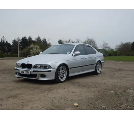 BMW SERIES 5 E39 4Drs Saloon Yrs 95-03 Brand New 4 Piece Heko Wind Deflectors