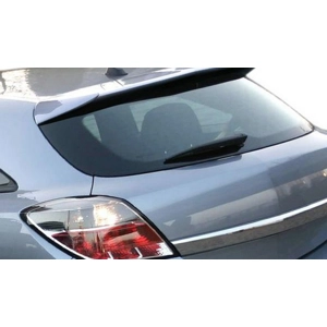 OPEL VAUXHALL ASTRA H 3Drs Yrs 03-09 Rear Window Roof Spoiler