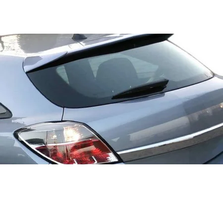 OPEL VAUXHALL ASTRA H 3Drs Yrs 03-09 Rear Window Roof Spoiler