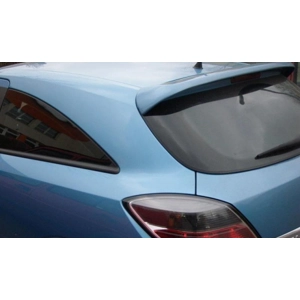 OPEL VAUXHALL ASTRA H 3Drs Yrs 03-09 Rear Window Roof Spoiler