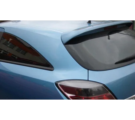 OPEL VAUXHALL ASTRA H 3Drs Yrs 03-09 Rear Window Roof Spoiler