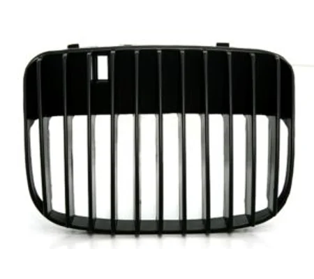 SEAT LEON & TOLEDO YRS 99-05 ,Debadged Black Grill NEW