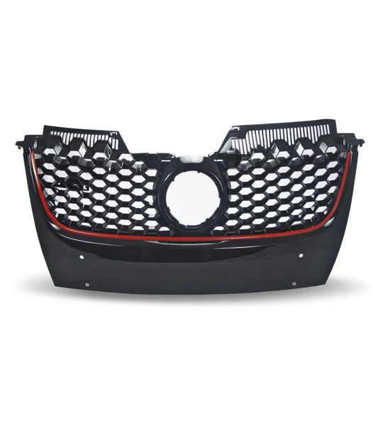 VW GOLF MK 5 V GTI YRS 05-09, Honeycomb Black GTI Grill NEW