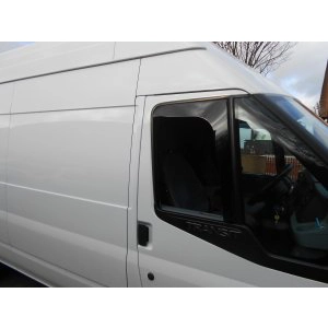 Ford Transit Connect 04 - on Brand New Heko 2 Piece Wind Deflectors 15231