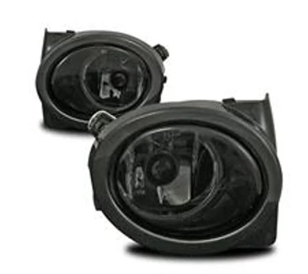 BMW E46 3 Series Yrs 98-04 M SPORT Fog Light Kit Fogs & Grills Included