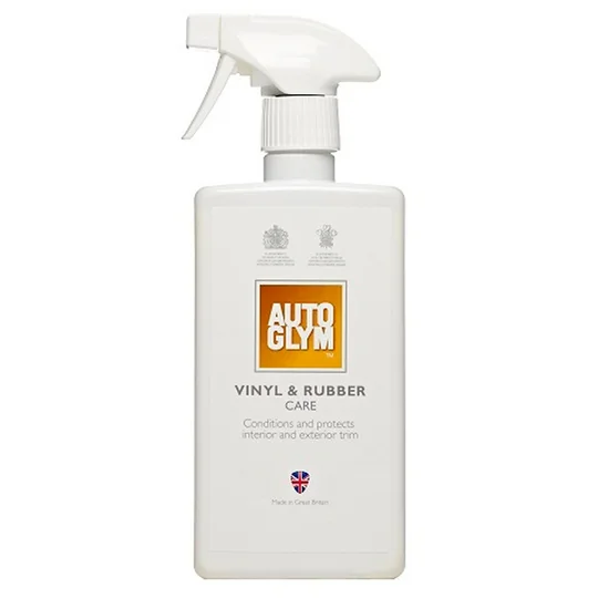 AUTOGLYM VINYL AND RUBBER CARE 500ML