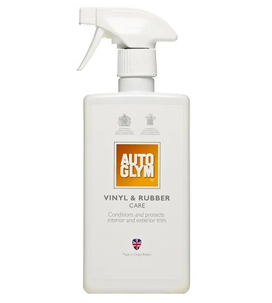 AUTOGLYM VINYL AND RUBBER CARE 500ML