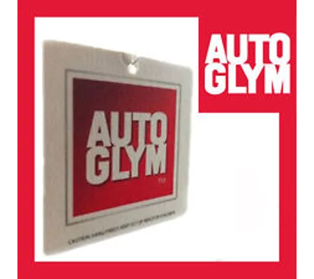 Autoglym NEW SCENT CAR Air Freshner