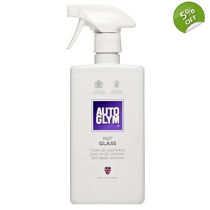 AUTOGLYM FAST GLASS CLEANER 500ML