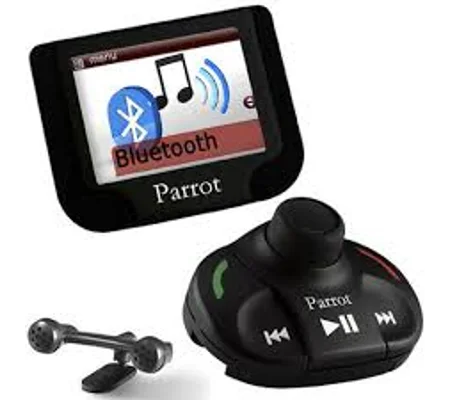 Parrot MKi9200 Bluetooth Handsfree CAR Kit MUSIC STREAMING