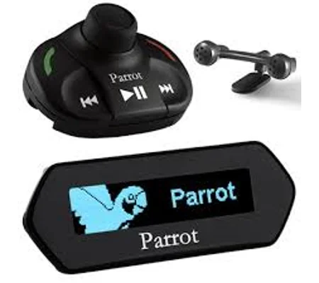 Parrot MKi9100 Bluetooth Handsfree CAR Kit MUSIC STREAMING