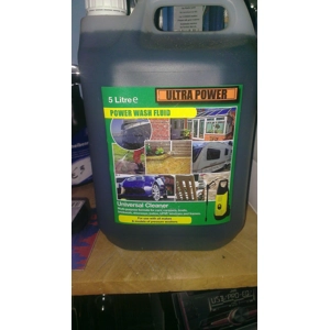 De Greaser Car Wash Shampoo 5 LITRES