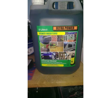 De Greaser Car Wash Shampoo 5 LITRES