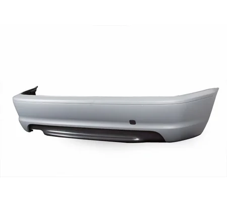 MTEC Rear Bumper, BMW E46, 3 Series Yrs 98-04 Saloon, Plastic