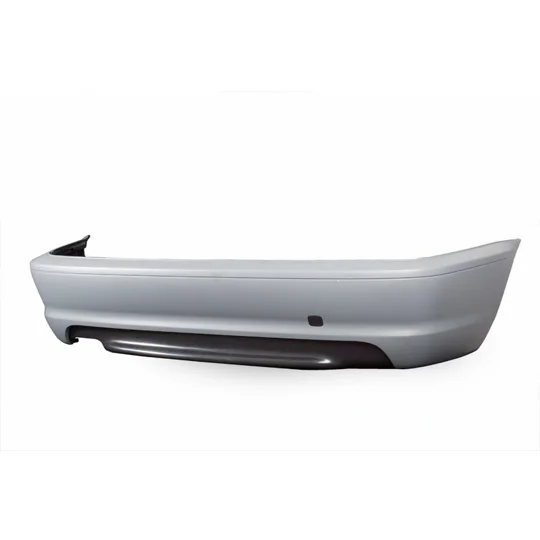 MTEC Rear Bumper, BMW E46, 3 Series Yrs 98-04 Saloon, Plastic