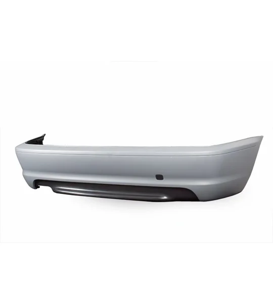 MTEC Rear Bumper, BMW E46, 3 Series Yrs 98-04 Saloon, Plastic