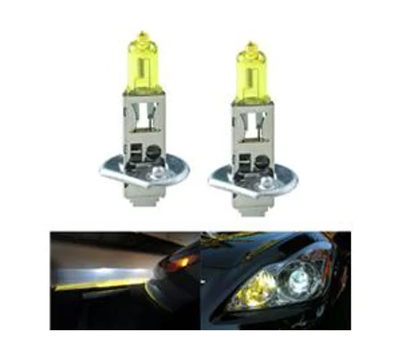 H1 JDM Yellow Bulbs