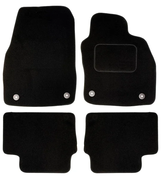 Audi A4 All Models CUSTOM Tailored Car mats 4 Piece With Set