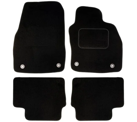 Opel Vauxhall Zafira Fitted Tailored Car mats 4 Piece Set
