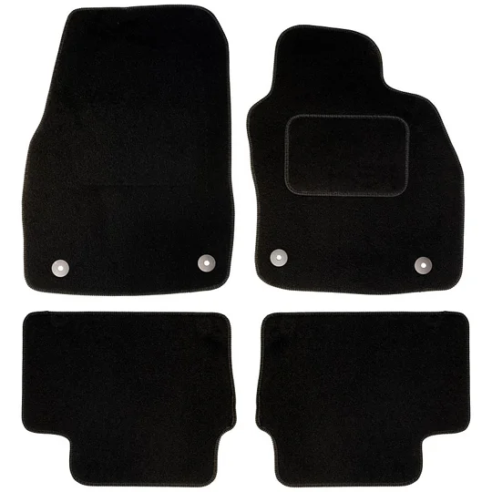 OPEL INSIGNIA 09-ON CUSTOM Tailored Car mats 4 Piece Set