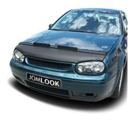 VW Golf MK 6 IV Yrs 09-12 Auto Bonnet Bra Stone Protector New JOM