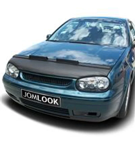 VW Golf MK 6 IV Yrs 09-12 Auto Bonnet Bra Stone Protector New JOM