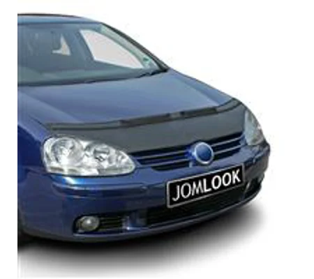 VW Golf MK 5 V Yrs 04-09 Auto Bonnet Bra Stone Protector New JOM